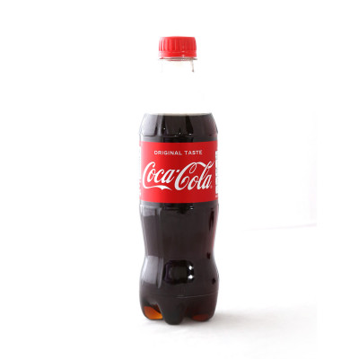 Coca cola 0.5 l