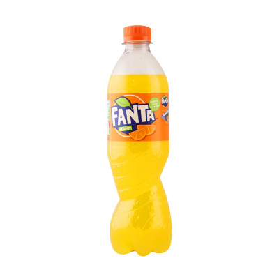 Fanta orange 0.5 l
