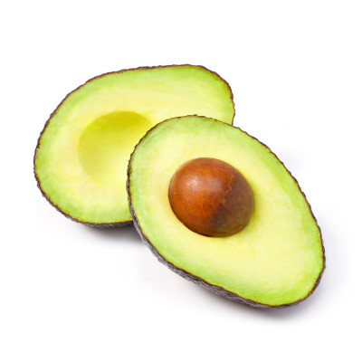 Avocado piece