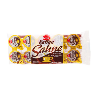 Coffee milk 10 pcs 100 g Zott