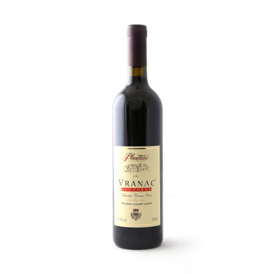 Red wine Vranac Pro Corde 750 ml Plantaze