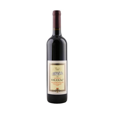 Vranac reserve 0.75 l superior red wine Plantaze