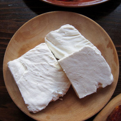 Zlatarski full-fat cheese Viskom