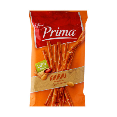 Prima salty sticks stuffed with peanuts 100 g Soko Stark