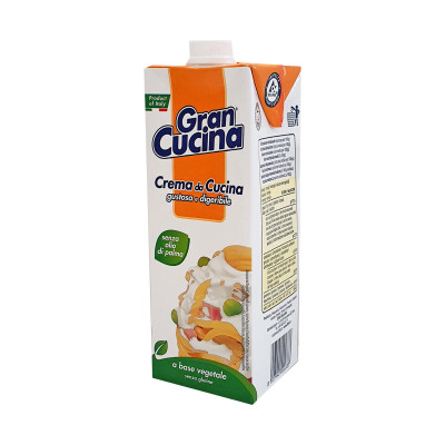 Gran cucina vegetable sour cream condire 1 l Codap
