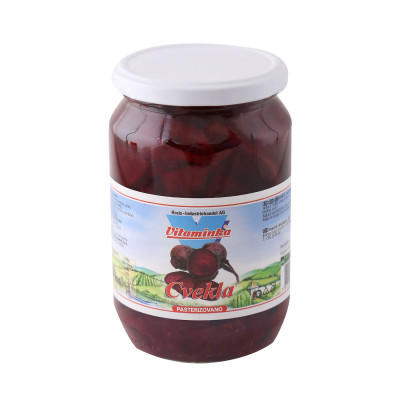 Beets 670 g Vitaminka