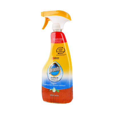 Pronto Aloa vera for wooden surfaces 5in1 spray 500 ml