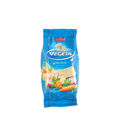 Vegeta bag 250 g Podravka