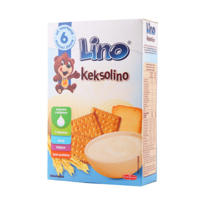 Keksolino 200 g Podravka