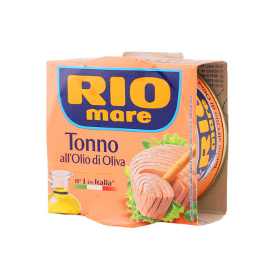 Rio mare tuna in olive oil 160 g
