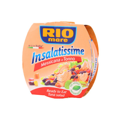 Rio mare insalatissime Mexican taste 160 g