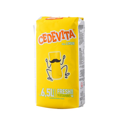 Cedevita instant drink lemon 455 g