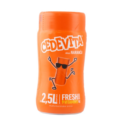 Cedevita orange 200 g