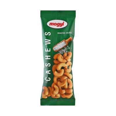 Mogyi cashews roasted salted 70 g