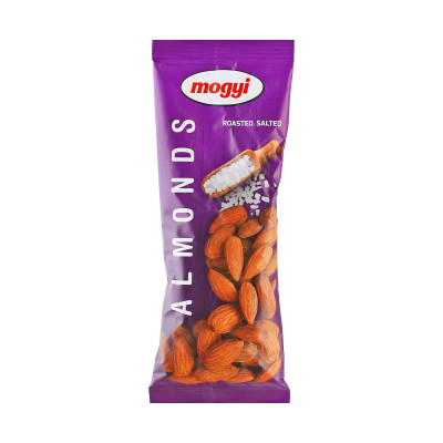 Mogyi almonds fried salted 70 gr