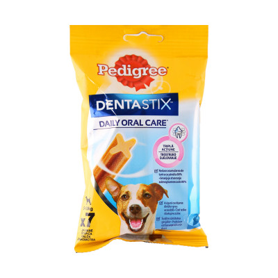 Dentastix 110 g (for dogs from 5-10 kg) Pedigree