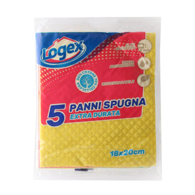 Logex trulex cloth 5 pieces