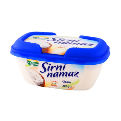 Sirni spread 200 g Zbregov