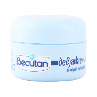 Becutan cream 50 ml