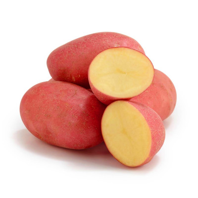 Red potatoes