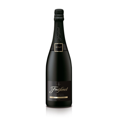 Freixenet-Cordon Negro Brut sparkling wine 0.75 l
