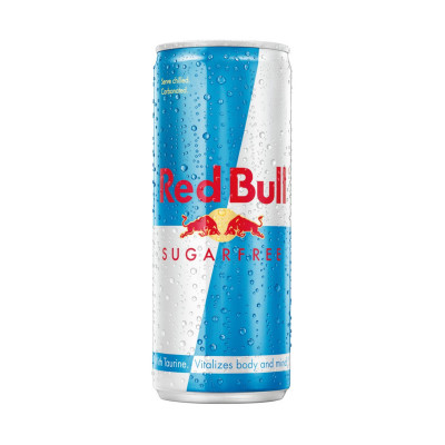 Red Bull without sugar 0.25 l