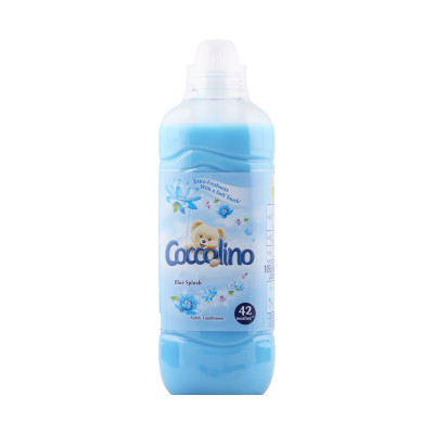 Coccolino blue splash 975ml 39w laundry softener