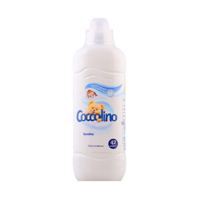 Coccolino sensitive 975 ml 39  washing laundry softener