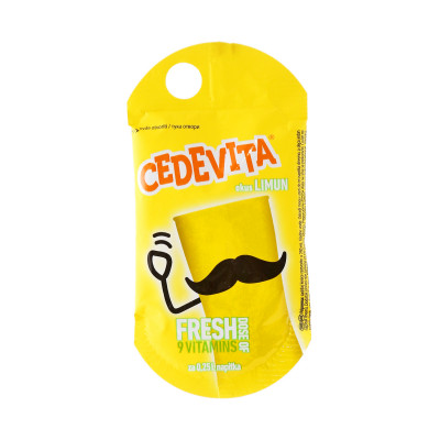 Cedevita lemon 19 g bag