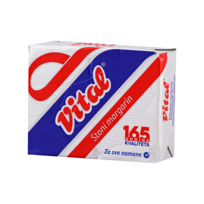 Table margarine 250 g Vital