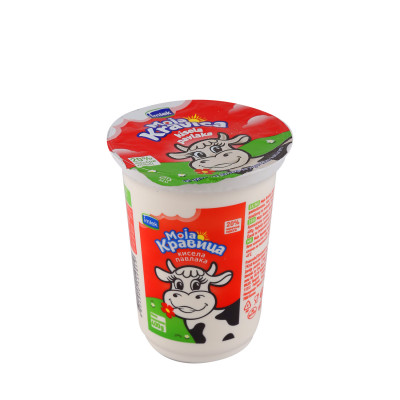 Sour cream Kravica 400 g 20% ??Imlek