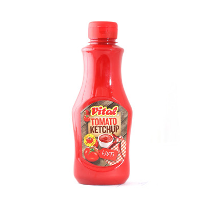 Ketchup hot 450 g Vital