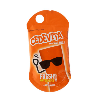 Cedevita orange 19 g bag