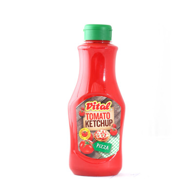 Ketchup pizza 450 g Vital