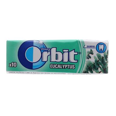 Orbit eucalyptus 14 g