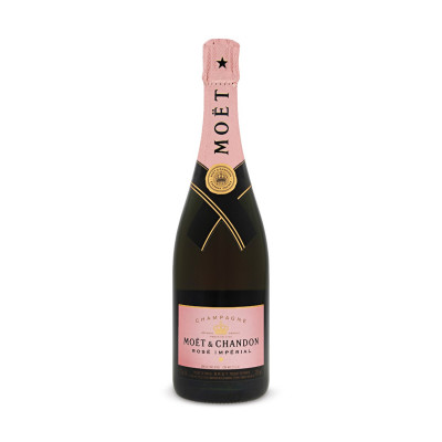 Moet & Chandon rose imperial 0.75 l