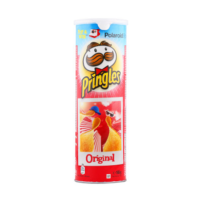 Chips Pringels original 165 g