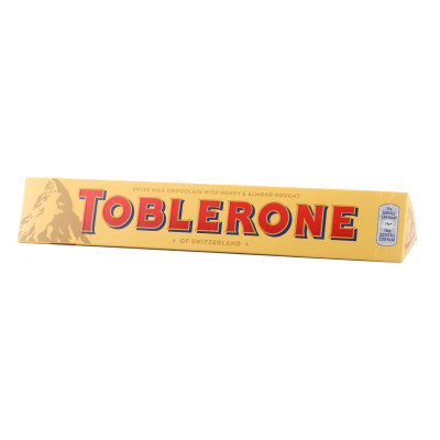 Toblerone milk 100 g