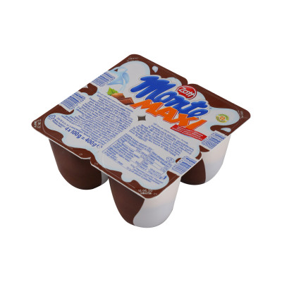 Monte maxi children's meal vanilla chocolate 100 g Zott