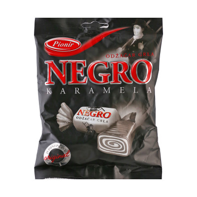 Caramel Negro 100 g Pionir