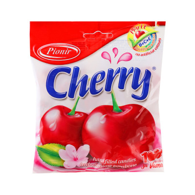 Candy cherry 100 g Pionir