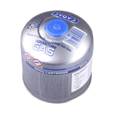 Cartridge ca500 with thread 500 g Cadac