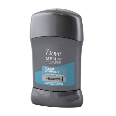 Stick for men clear comfort 50 ml Dove
