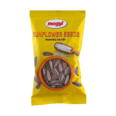 Mogyi sunflower seeds in shell fried salted 60 g