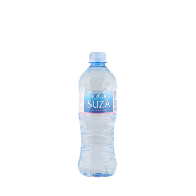 Suza 0.5 l natural spring water
