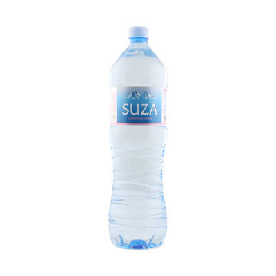 Suza 1.5 l natural spring water