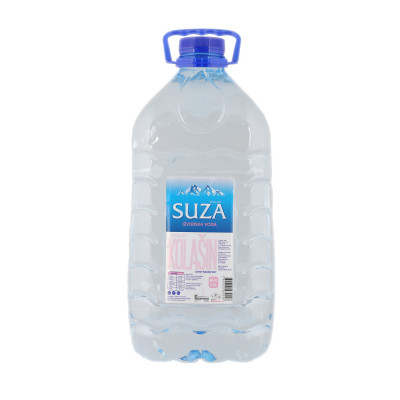 Suza 6 L natural spring water