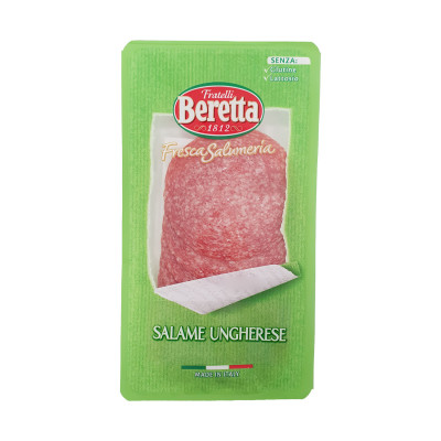 Hungarian salami 80 g Beretta