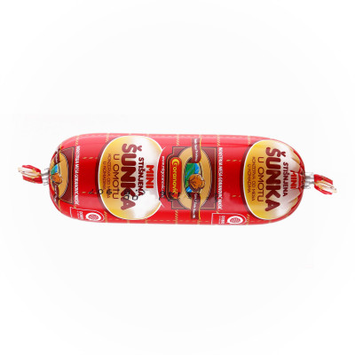 Mini pressed ham in a wrapper 350 g Goranovic