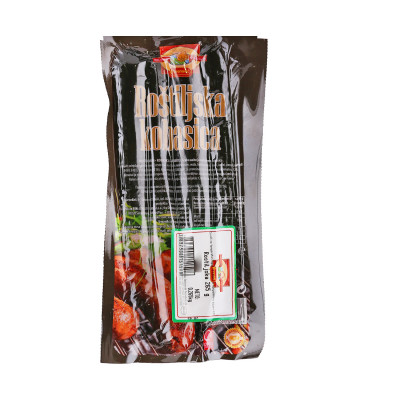 Grilled sausage 280 g Goranovic